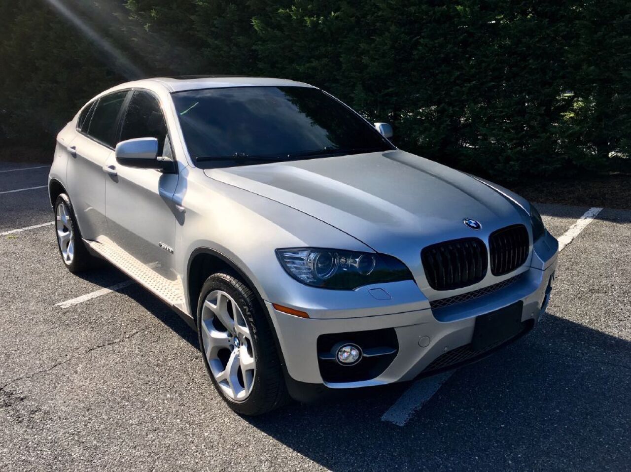 2011 BMW X6