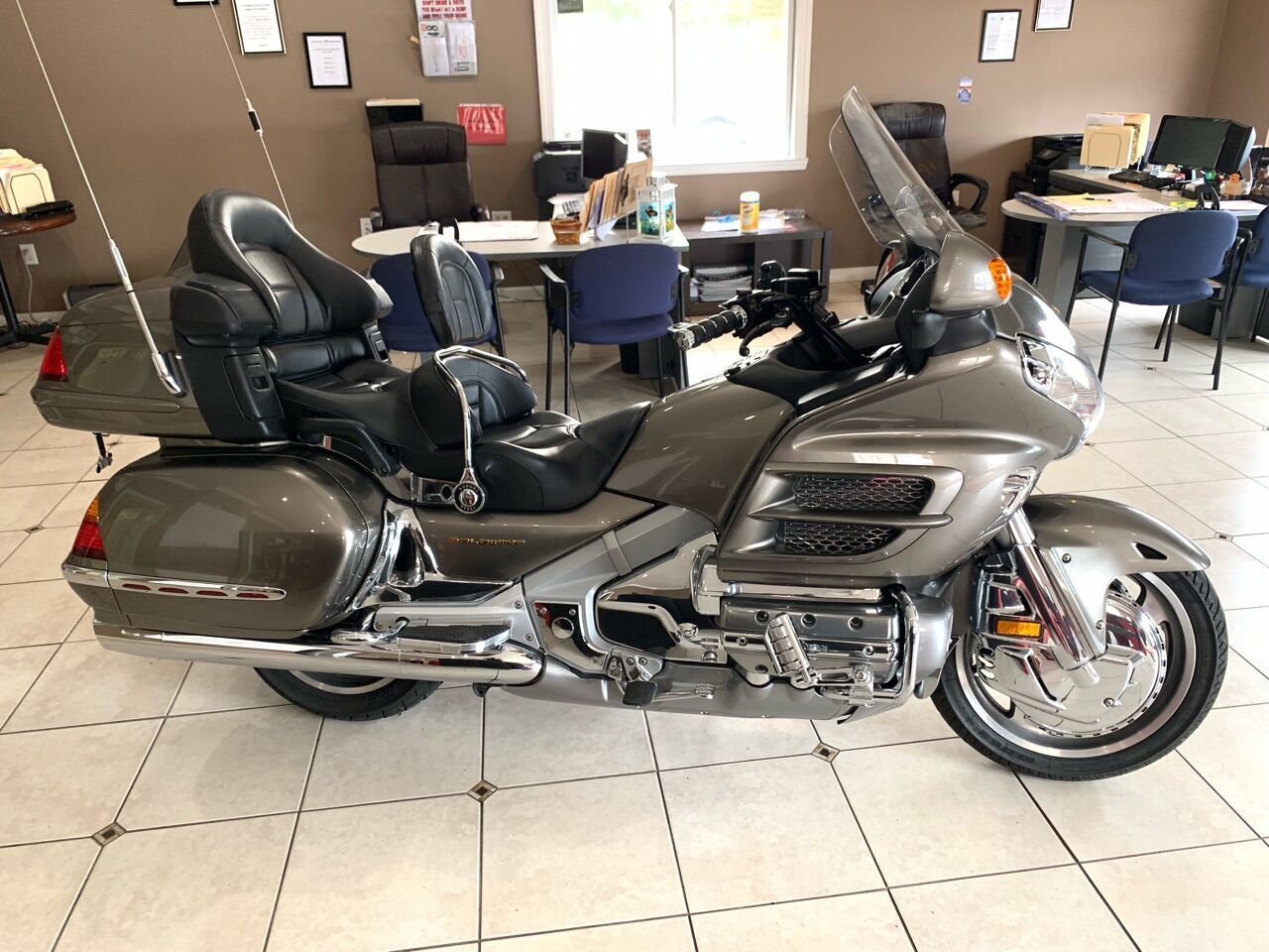Honda GL1800