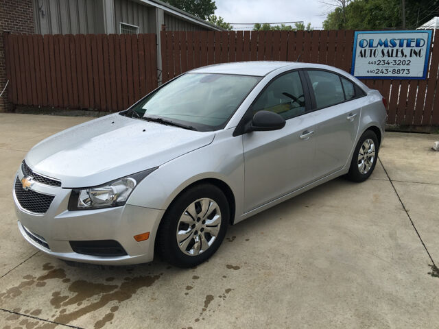 2013 CHEVROLET Cruze
