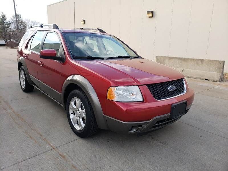2007 FORD Freestyle