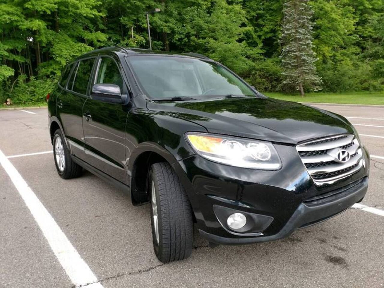 2012 HYUNDAI Santa Fe
