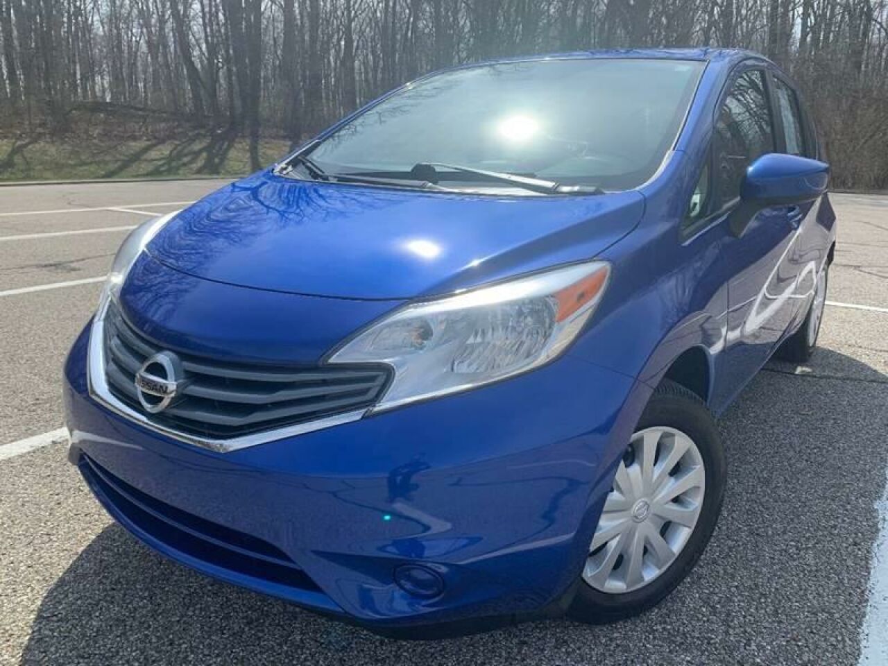2016 NISSAN Versa