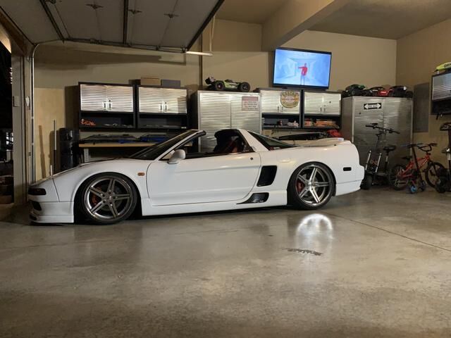 Acura NSX