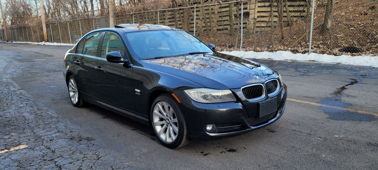 2011 BMW 3 Series