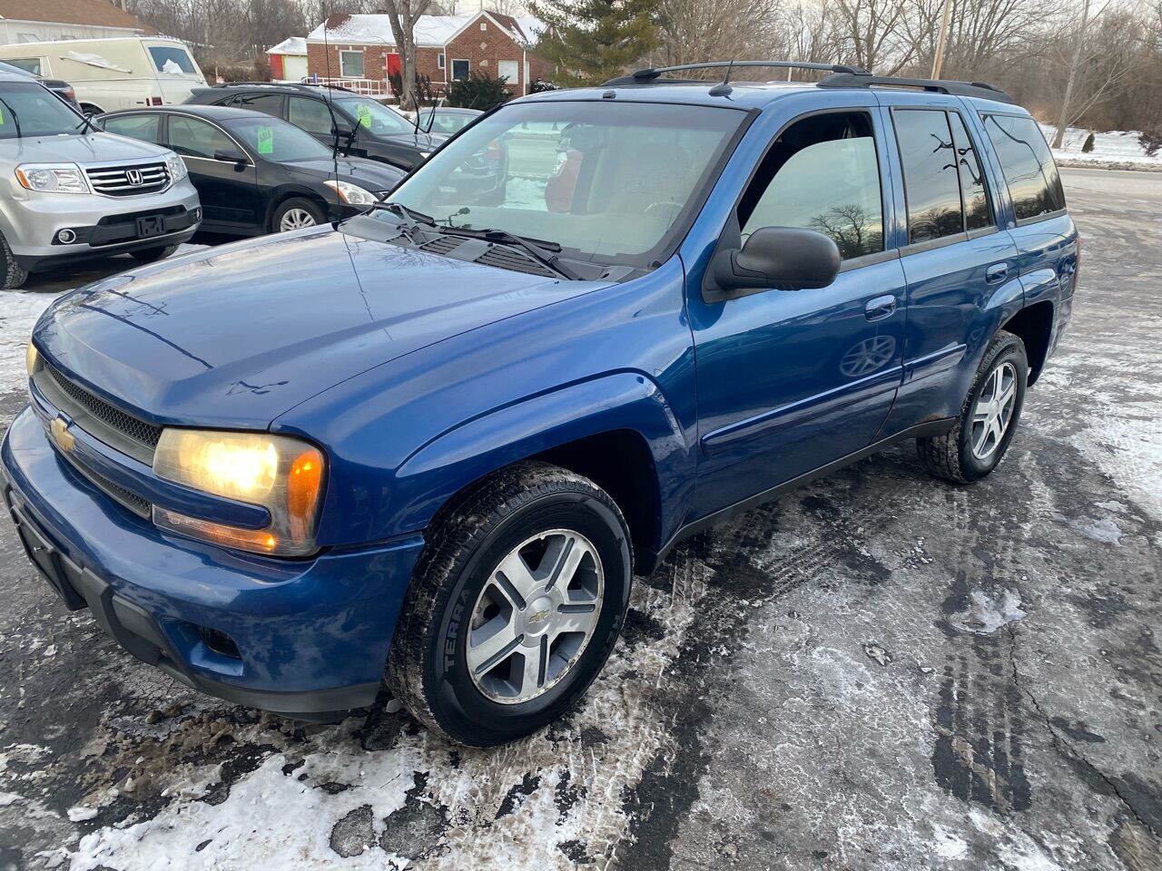 2005 CHEVROLET Trailblazer