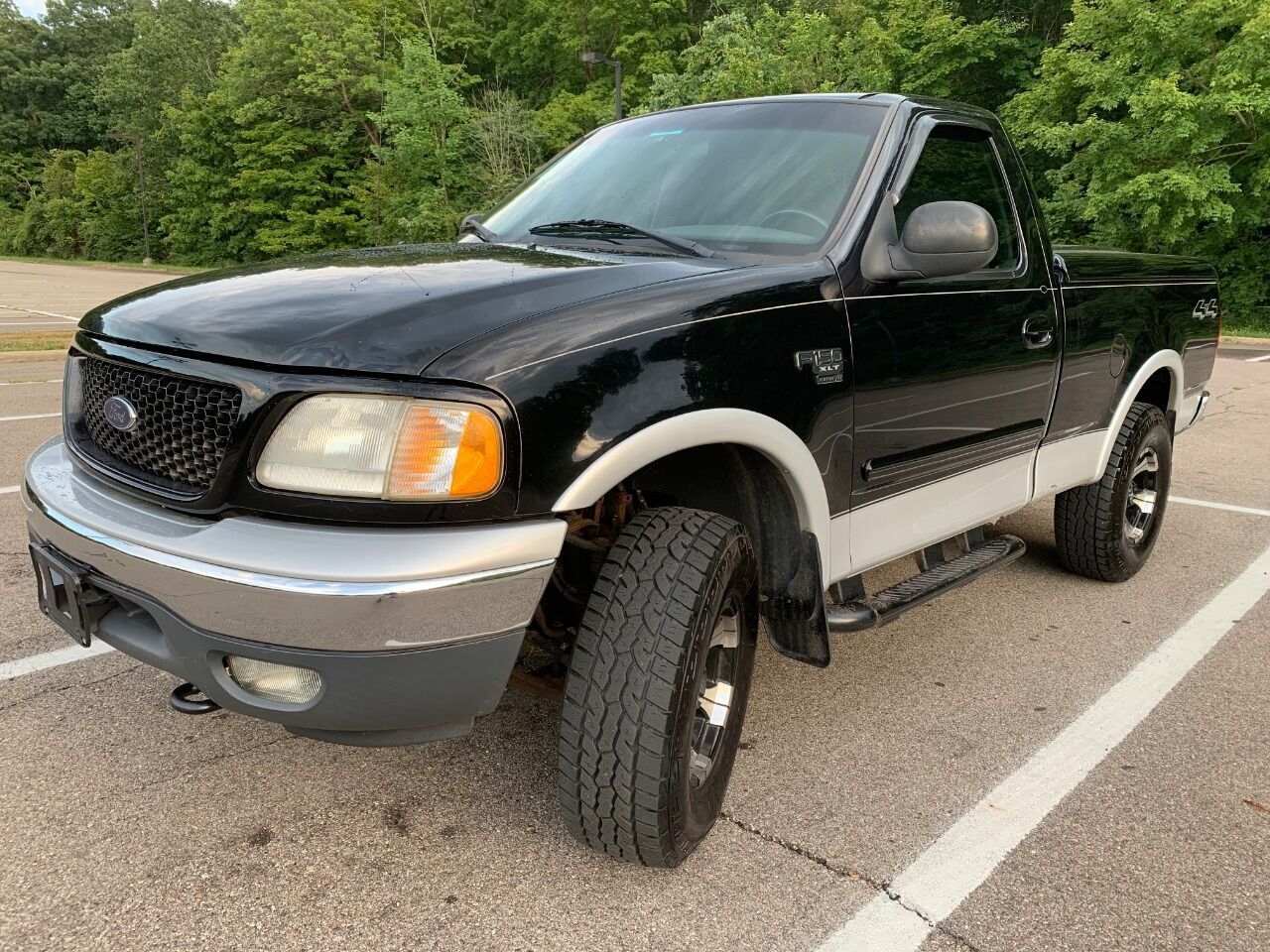 2000 FORD F-150
