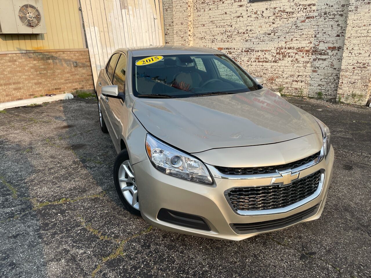 2015 CHEVROLET Malibu