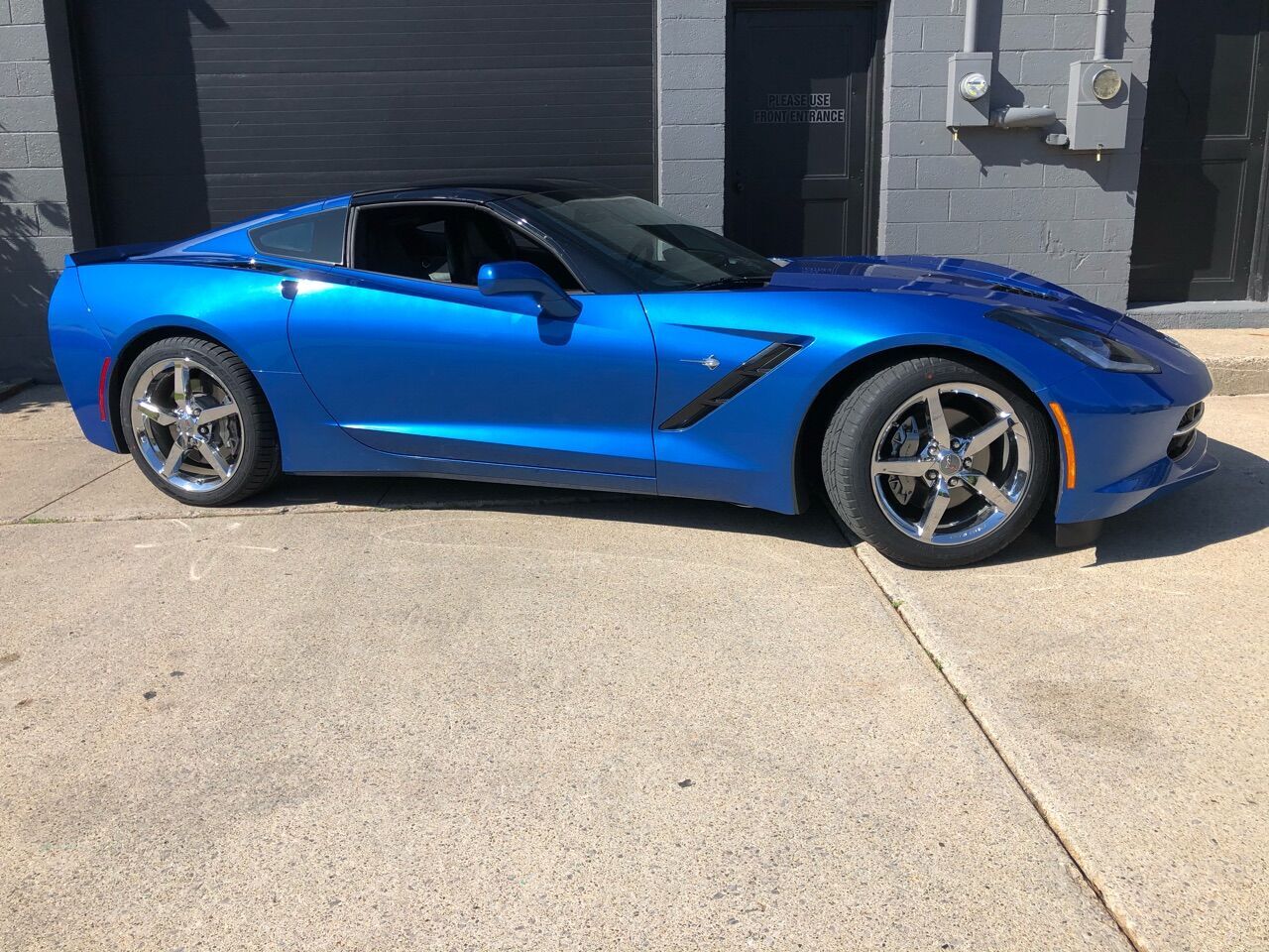 2014 CHEVROLET Corvette