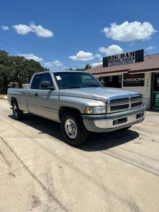 1999 DODGE Ram