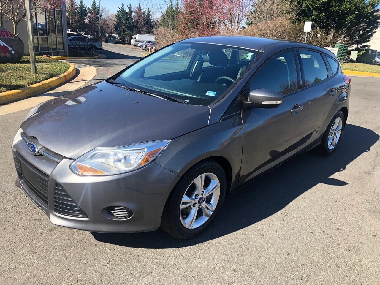 2013 FORD Focus