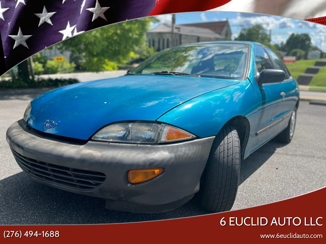 Chevrolet Cavalier
