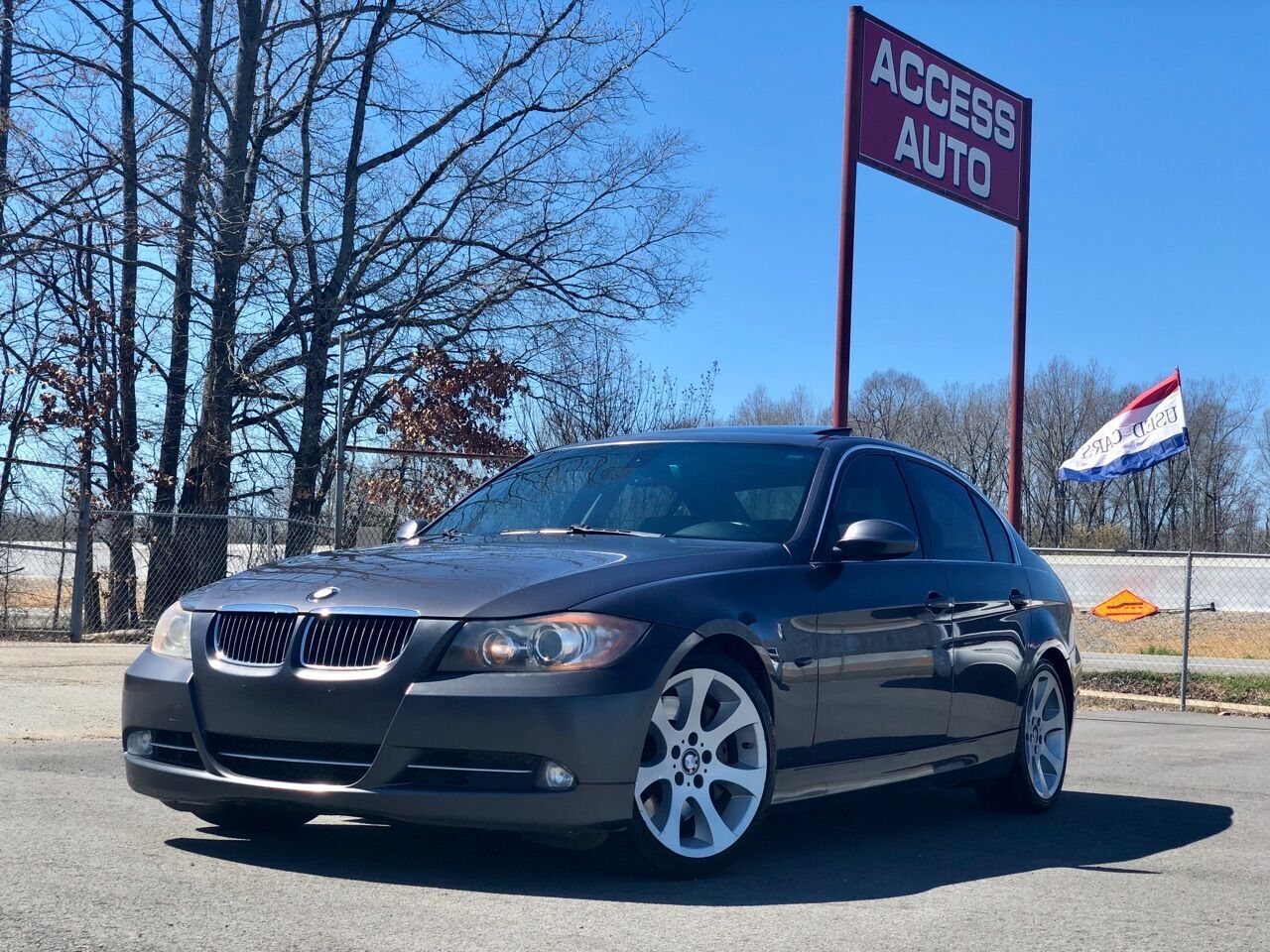 2008 BMW 3 Series