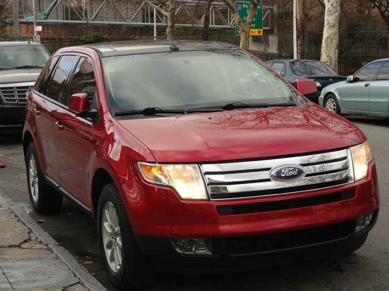 2007 FORD Edge