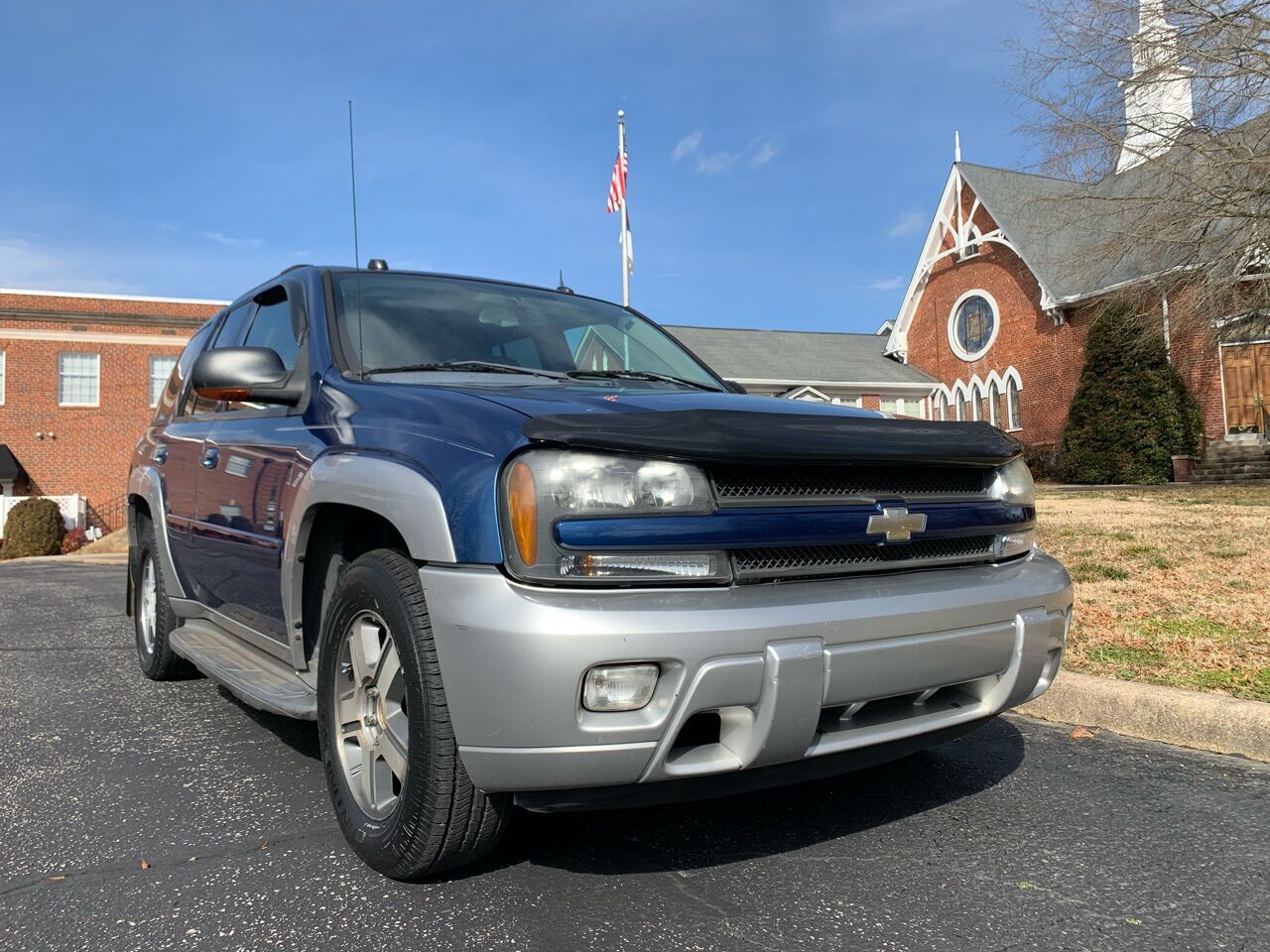2005 CHEVROLET Trailblazer