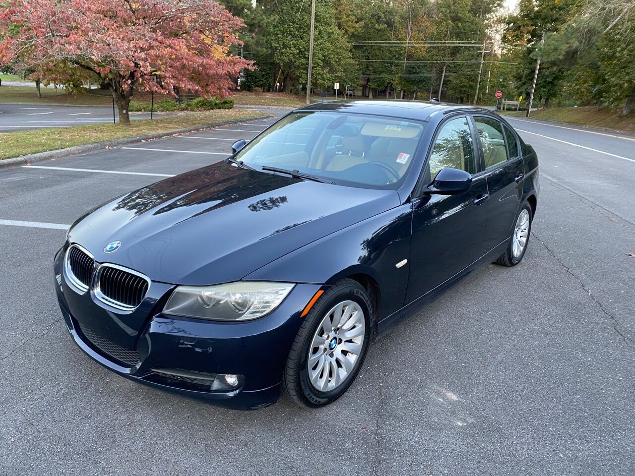 2009 BMW 3 Series