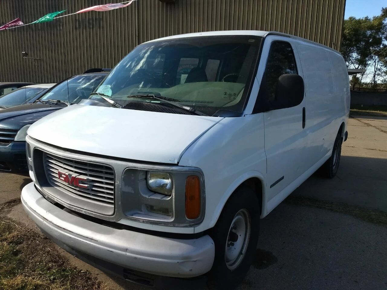 1999 GMC Savana