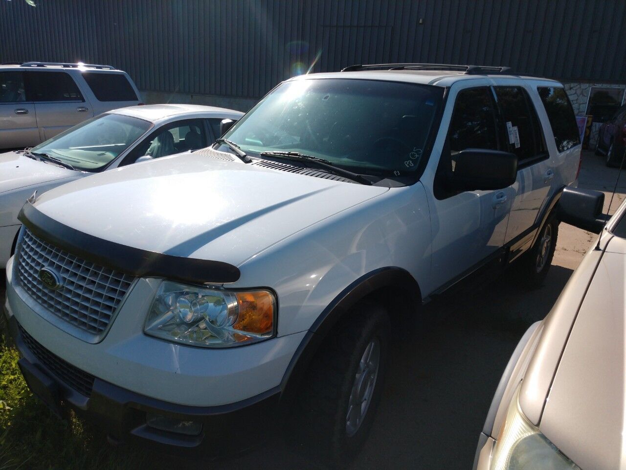 2004 FORD Expedition