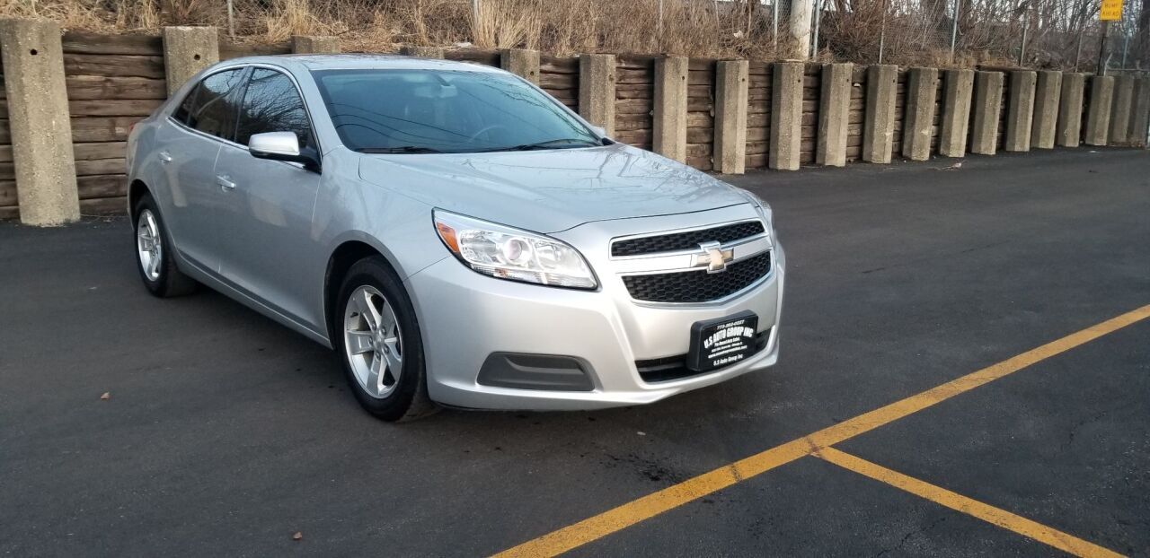 2013 CHEVROLET Malibu