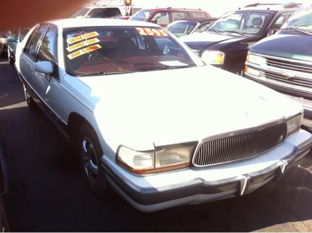 1992 BUICK Roadmaster