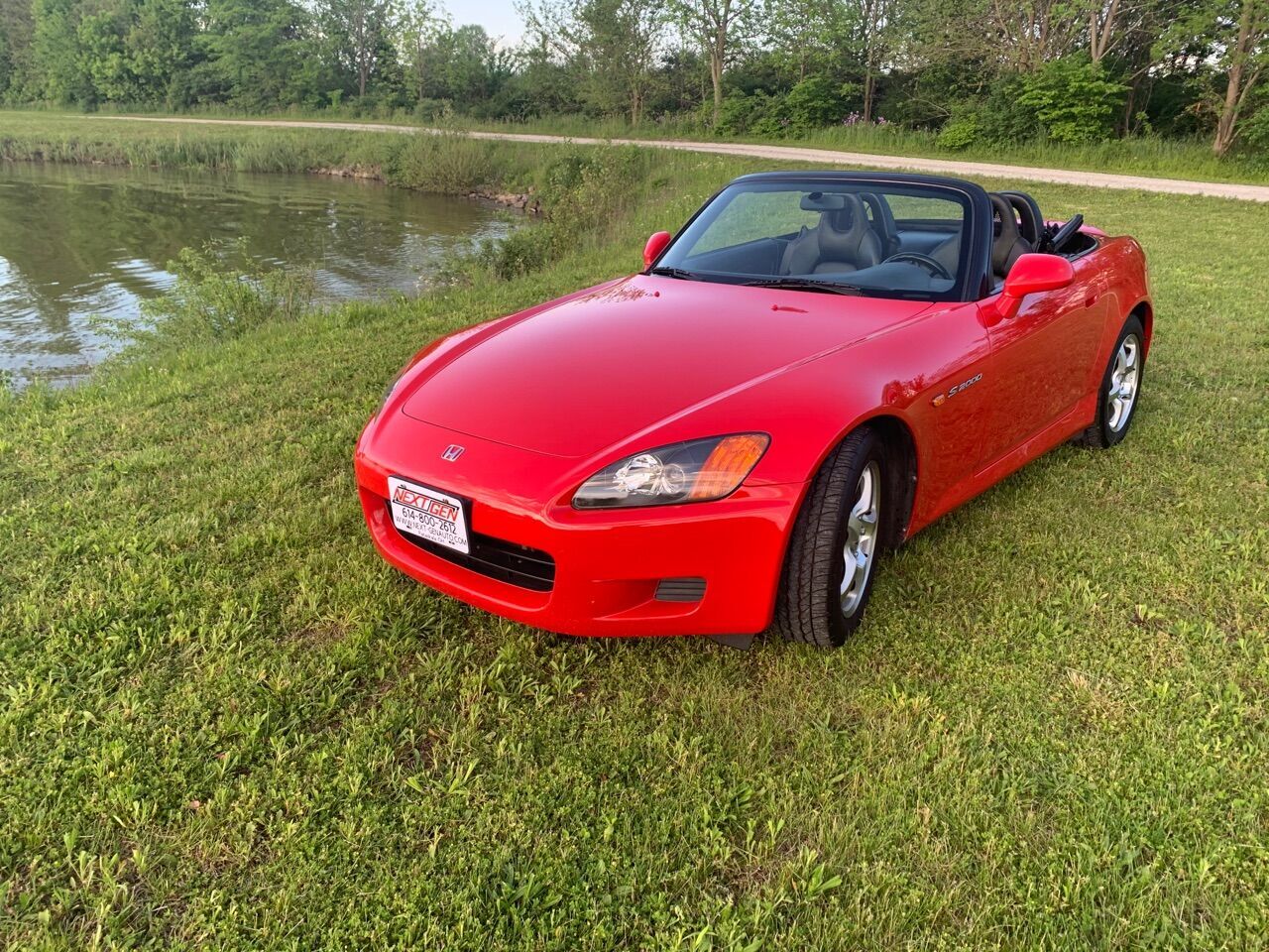 2000 HONDA S2000