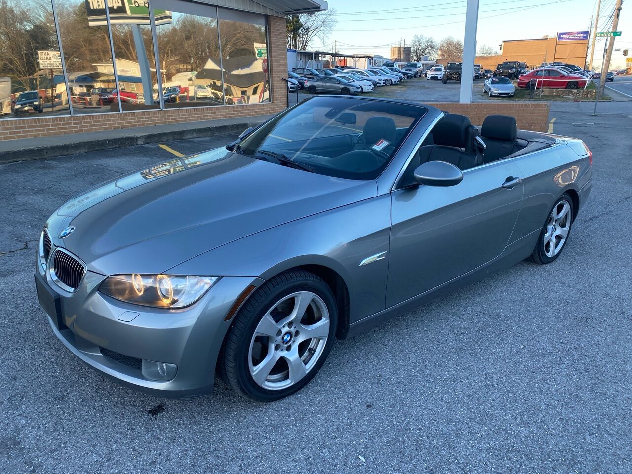 2008 BMW 3 Series