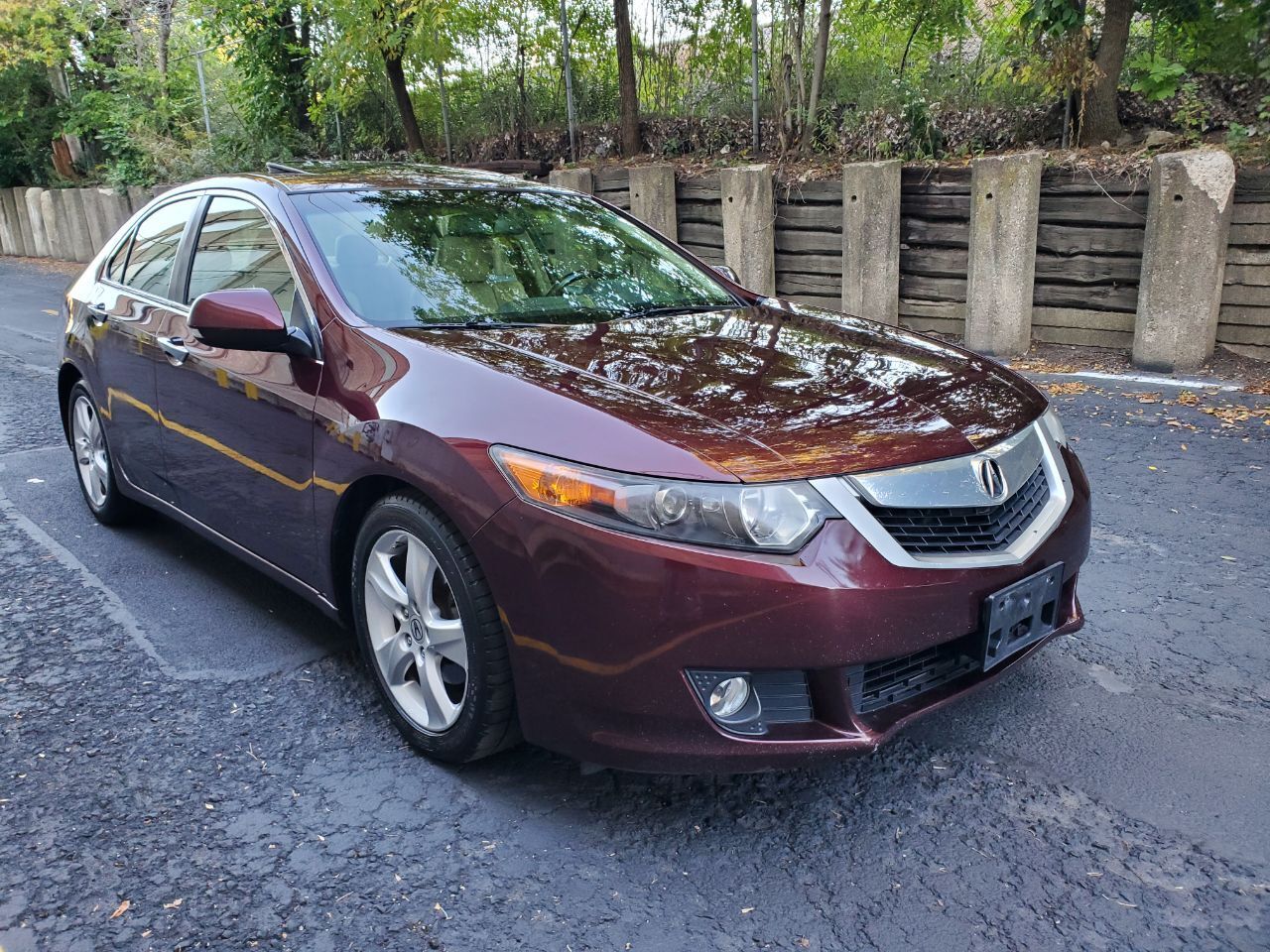 2010 ACURA TSX