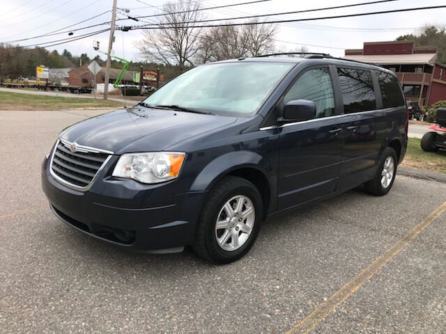 2008 CHRYSLER Town and Country