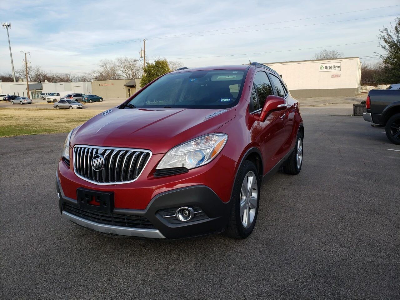 2014 BUICK Encore