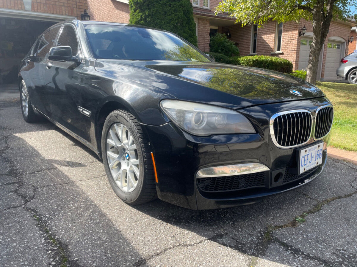 BMW 750Lxi