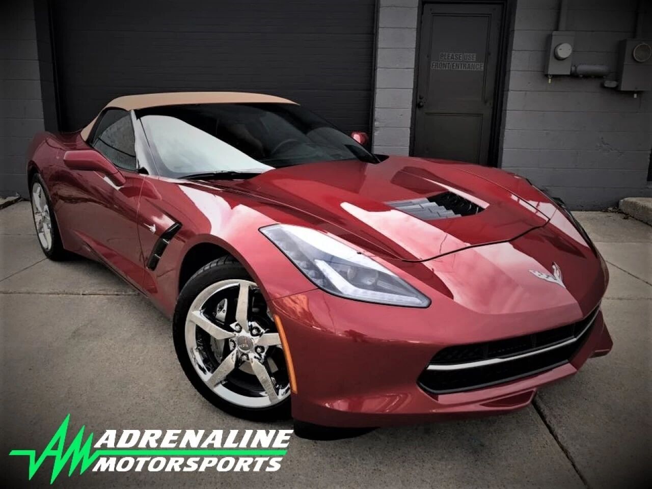 2014 CHEVROLET Corvette