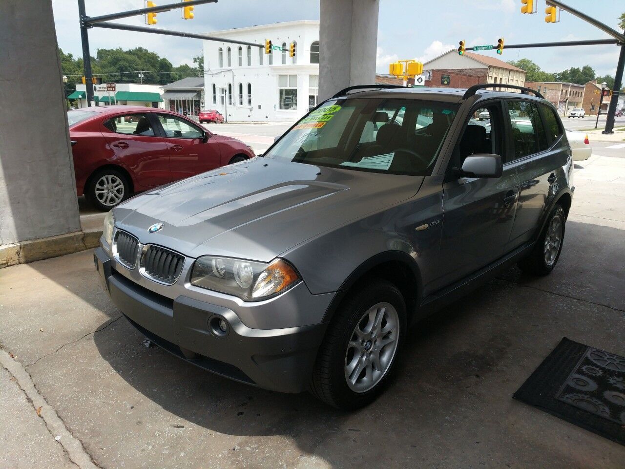 2005 BMW X3