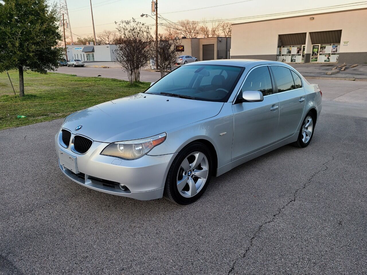 2004 BMW 5 Series