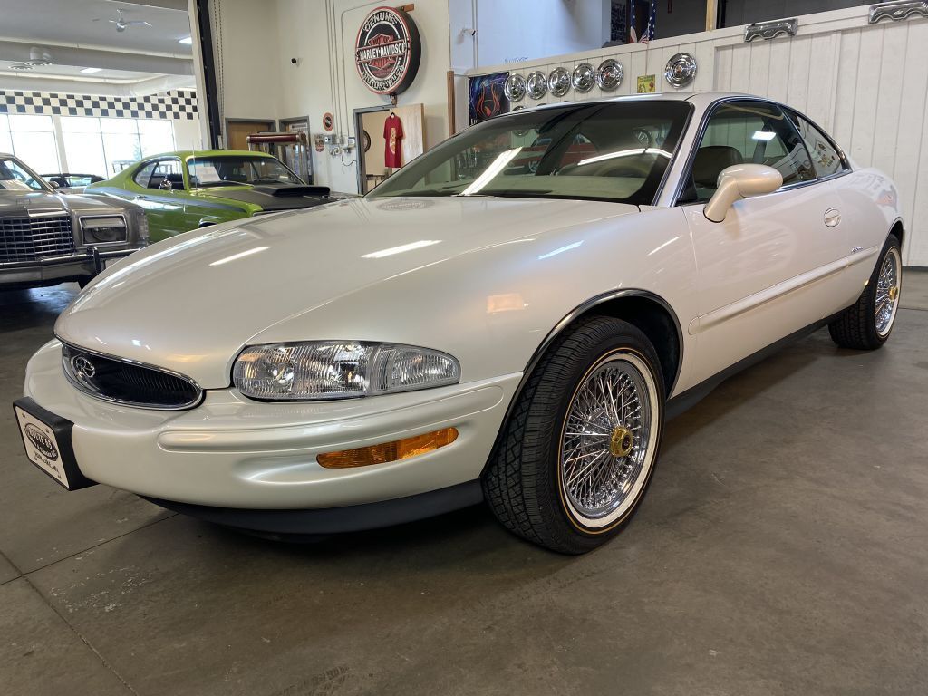 1997 BUICK Riviera
