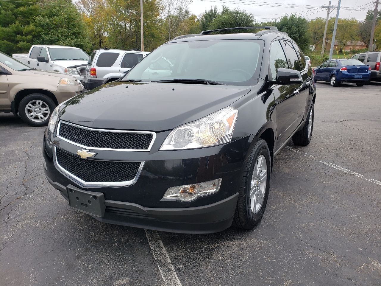 2012 CHEVROLET Traverse