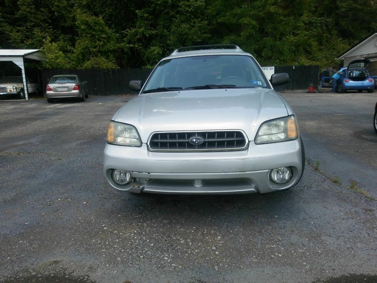 2004 SUBARU Legacy