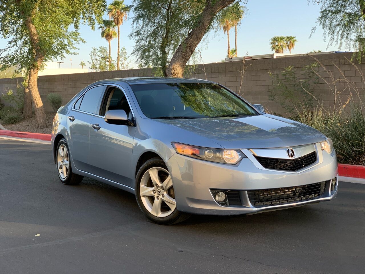 2009 ACURA TSX