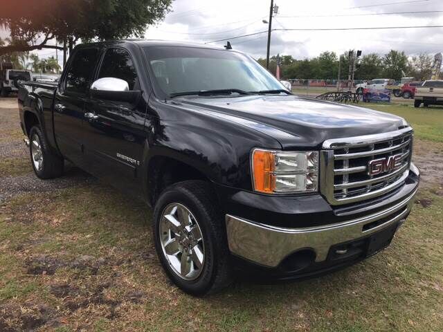 2009 GMC Sierra