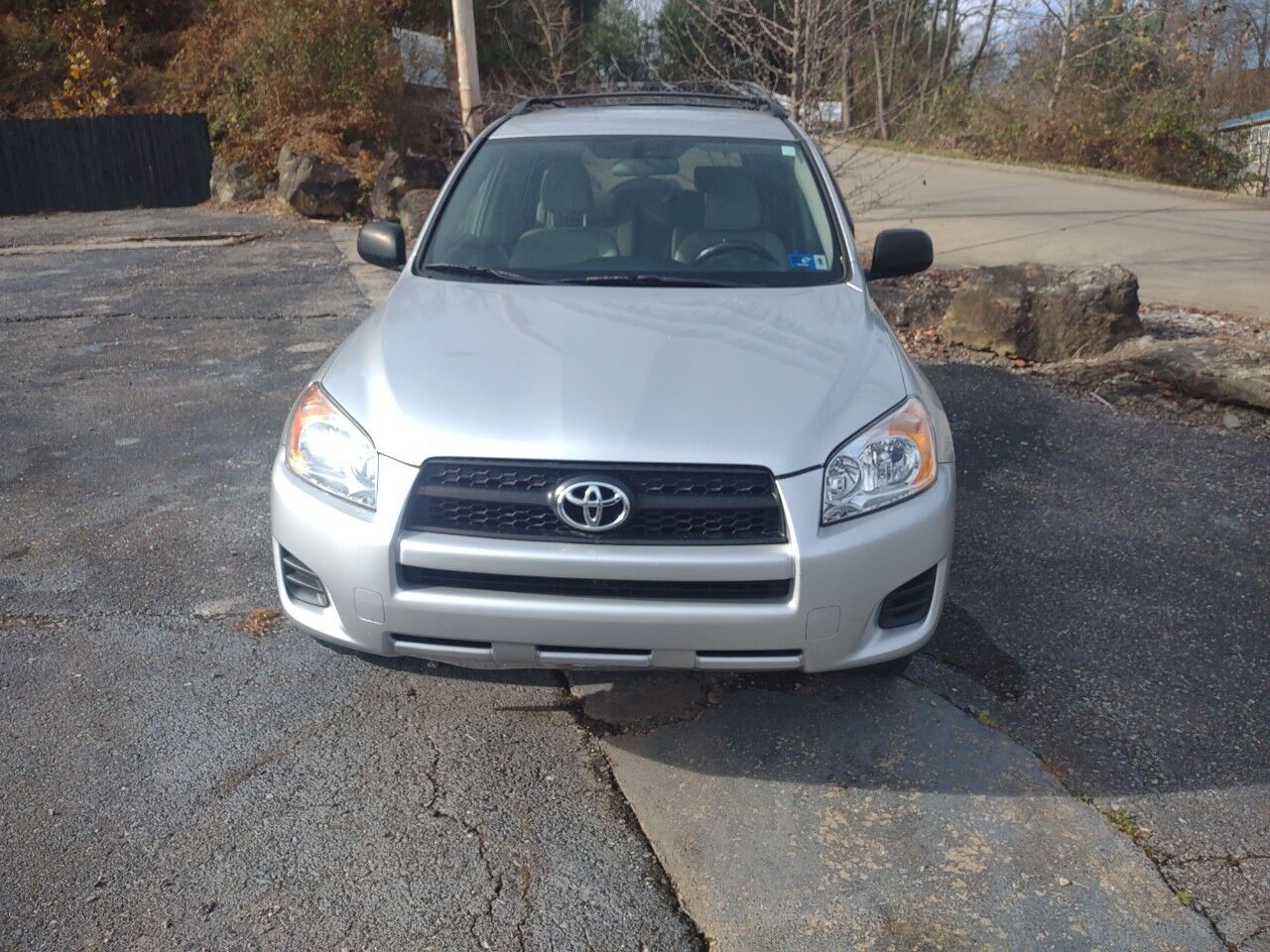 2009 TOYOTA RAV4