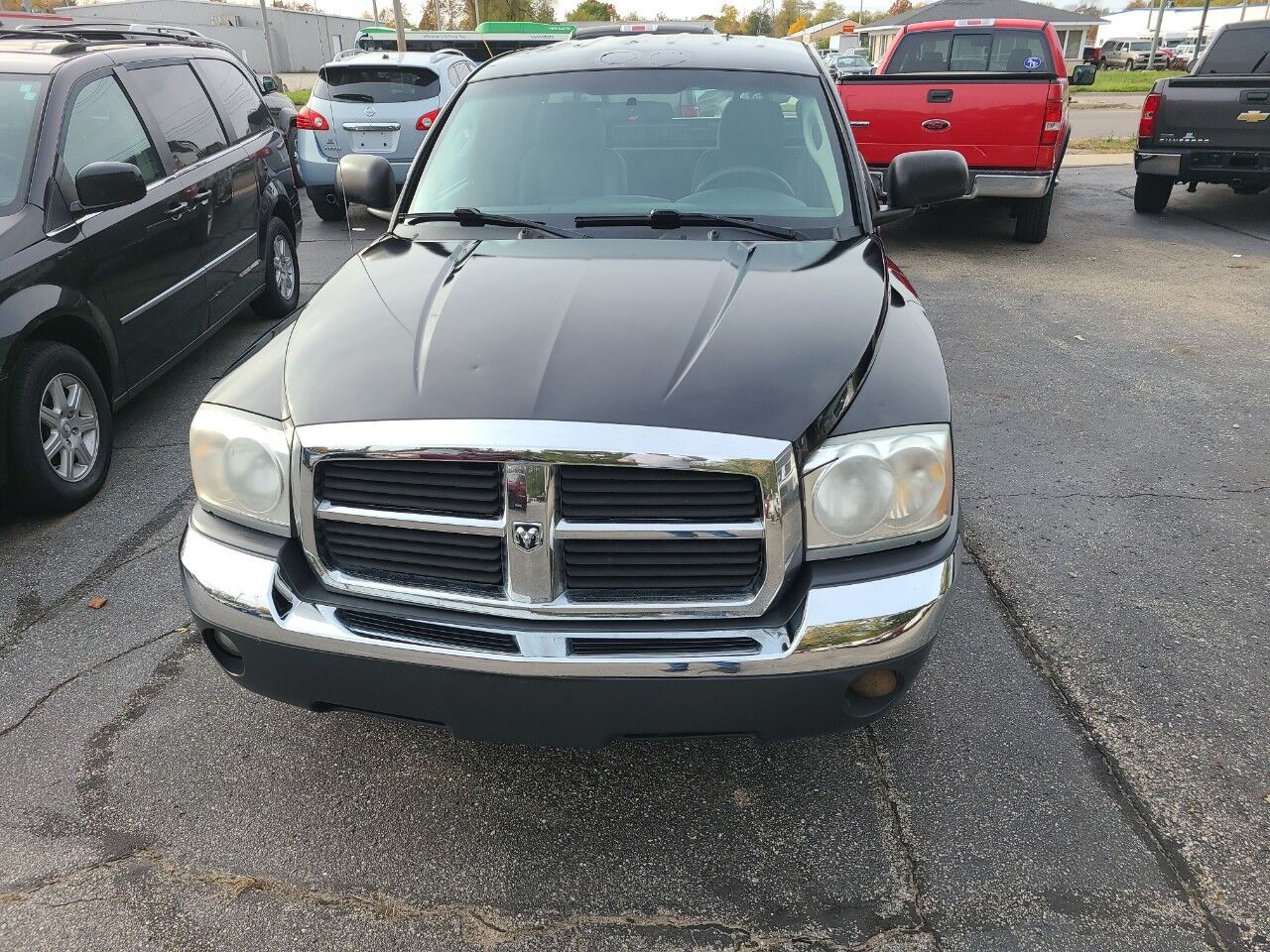2005 DODGE Dakota