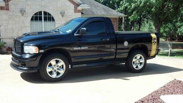 2004 DODGE Ram