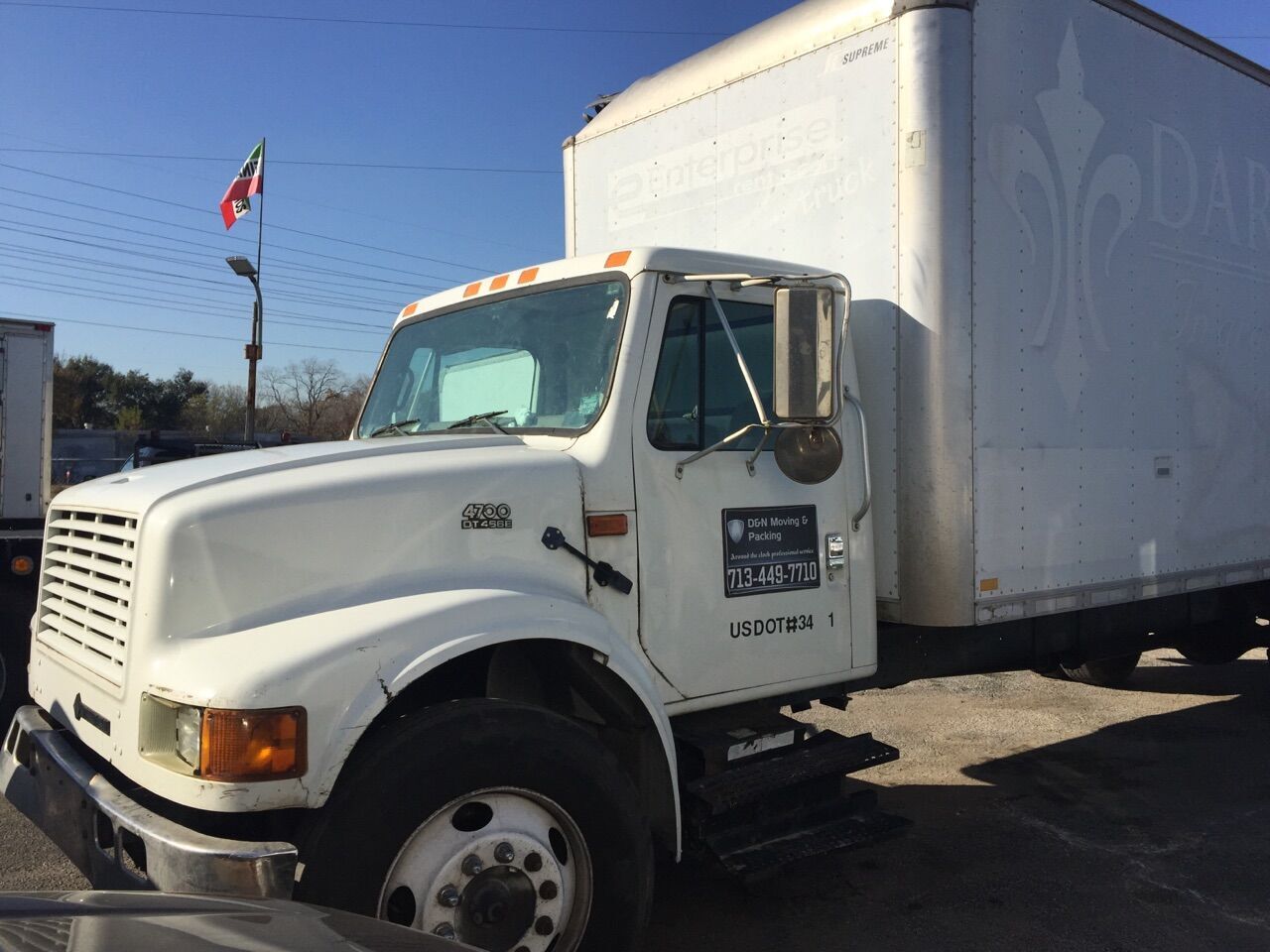 2002 INTERNATIONAL 4700