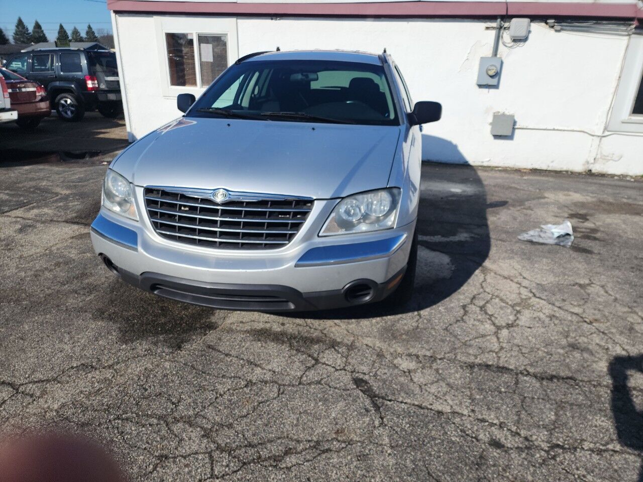 2006 CHRYSLER Pacifica