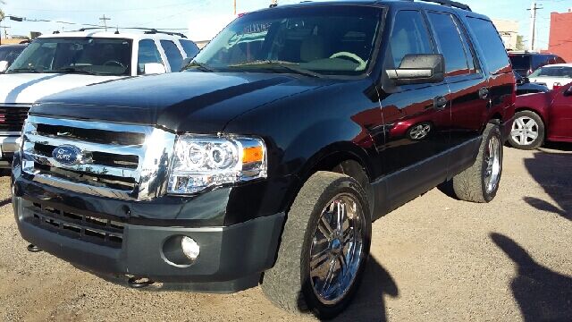 2012 FORD Expedition