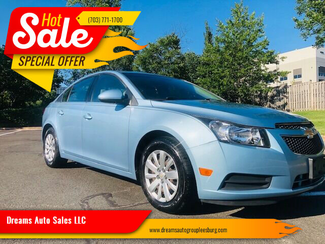 2011 CHEVROLET Cruze