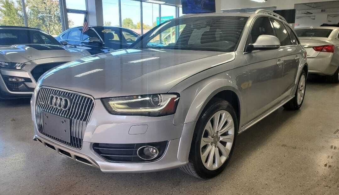 2015 Audi A4 allroad