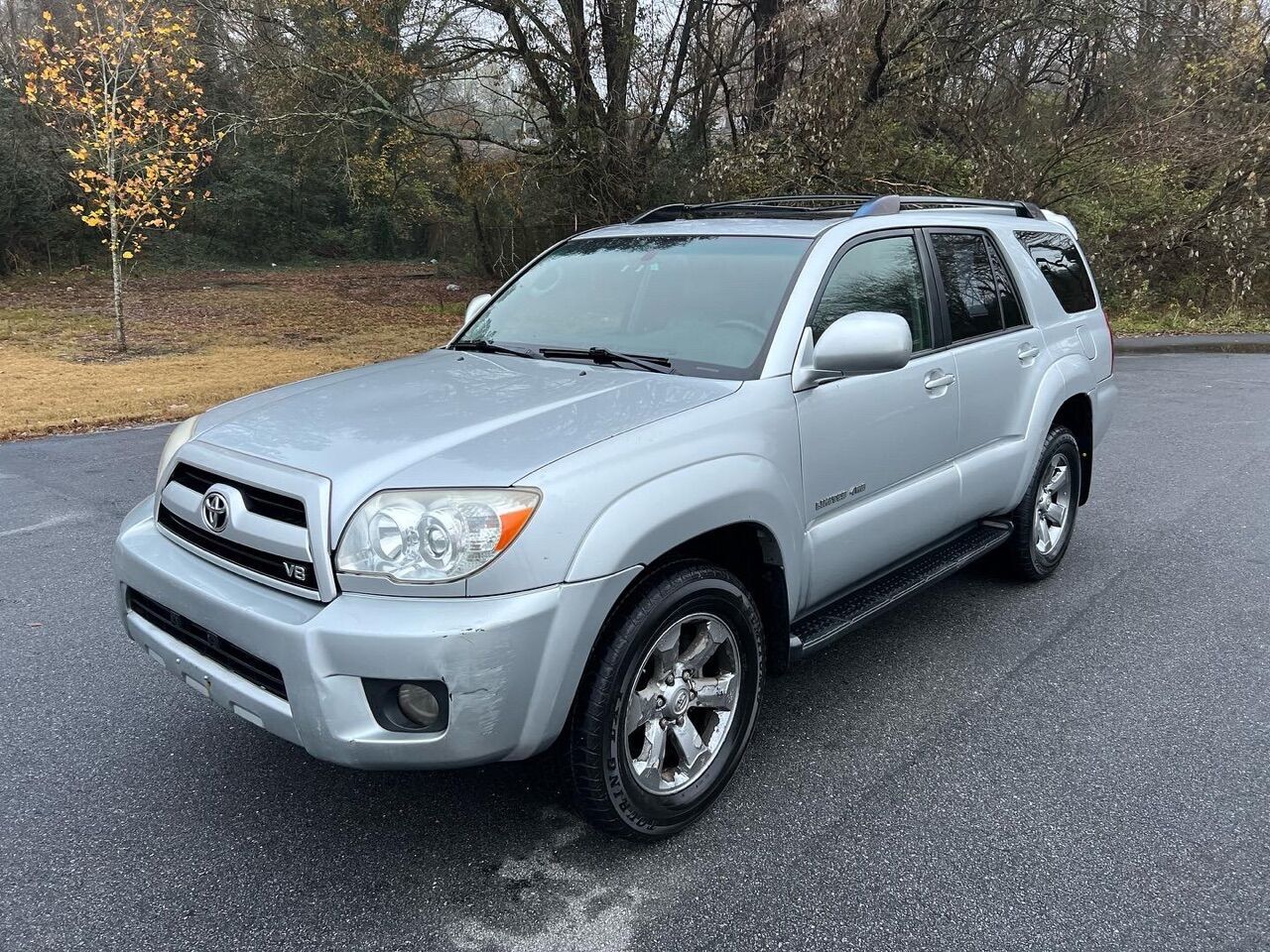 2006 TOYOTA 4-Runner