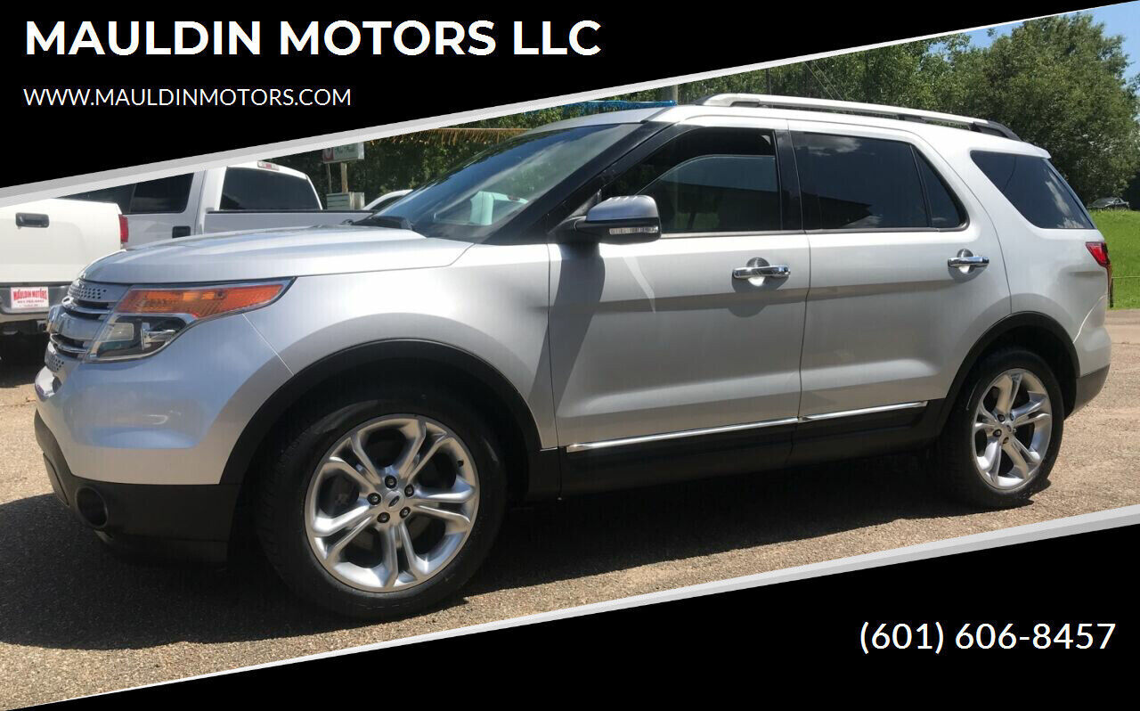 2014 FORD Explorer