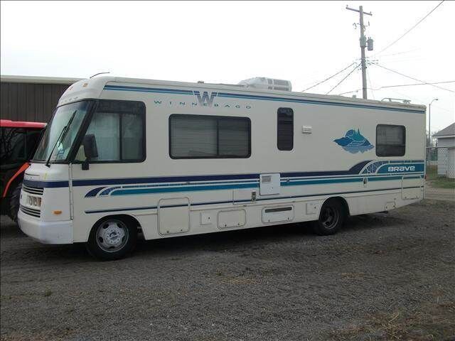 1994 CHEVROLET Motorhome Chassis