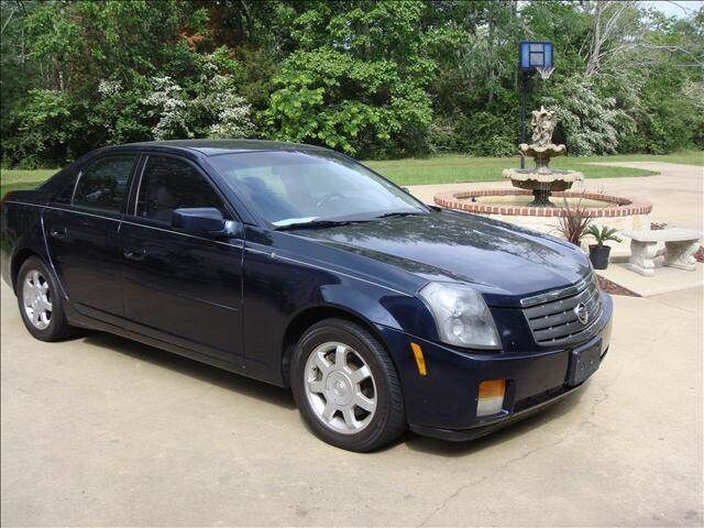2004 CADILLAC CTS