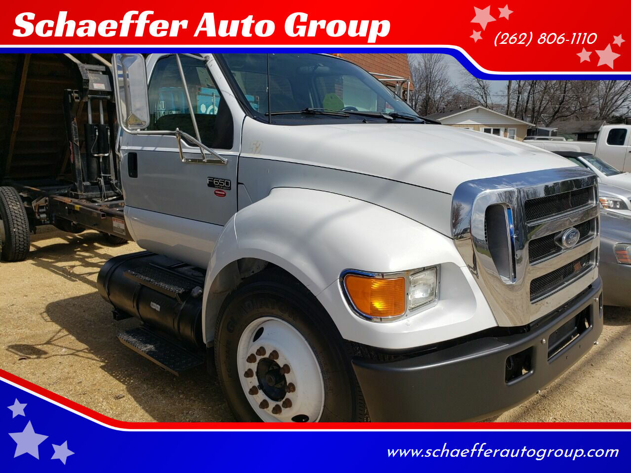 Ford F-650